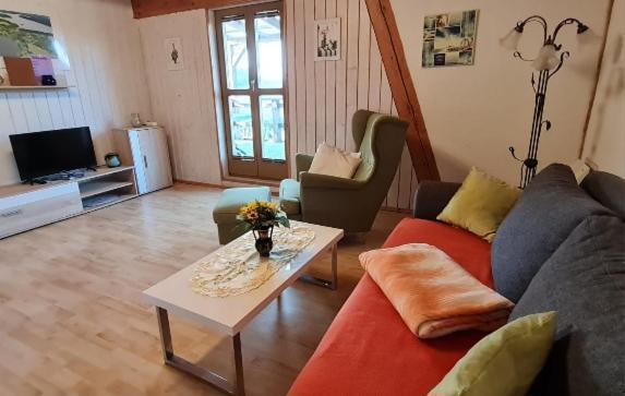 Canow Ferienwohnung מראה חיצוני תמונה